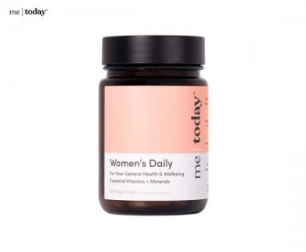 Me Today 女性复合维生素 60粒 Me Today 女性复合维生素 60粒